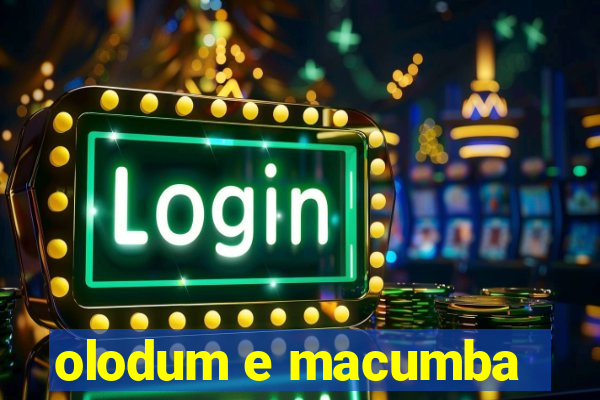 olodum e macumba